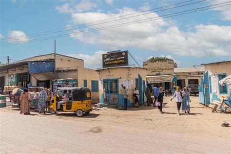 From Bombs To Desolate Halls Displaced Without Aid In Zalingei Sudan