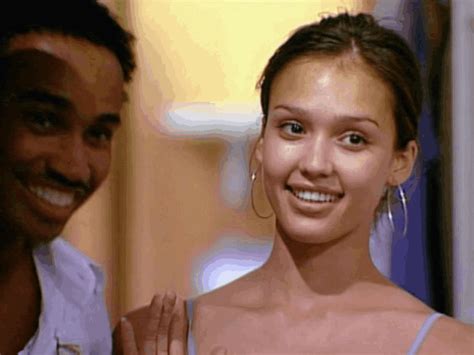 Fully Naked Dax Shepard Once Stalked Jessica Alba Around A Clothing