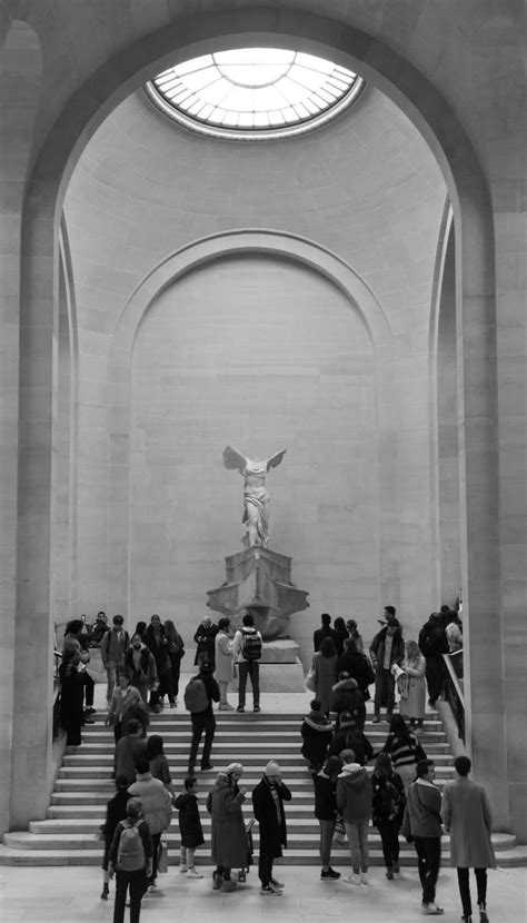 Winged Victory of Samothrace, Louvre