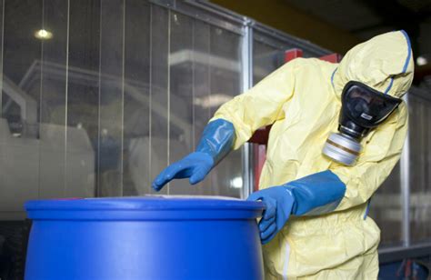 What Regulations Apply To Hazmat Storage