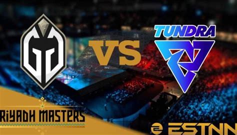 Gaimin Gladiators Vs Tundra Esports Preview And Predictions Riyadh