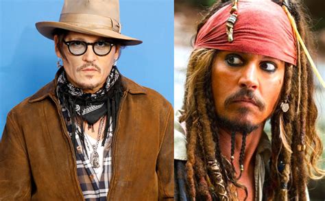 Johnny Depp Aka Jack Sparrow S Long Lost Son To Appear In Pirates Of