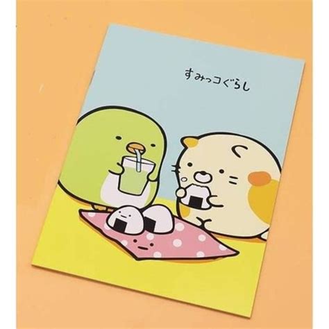 Mignon Animal Journal Carnet Kawaii Dessin Animé Bloc Notes Couverture