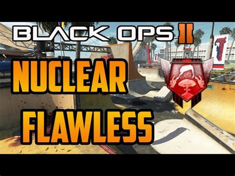 Steam Community Video COD Black Ops II Nuclear Flawless