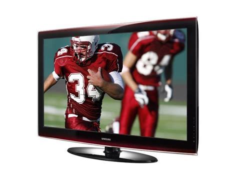 Samsung Toc P Hz Lcd Hdtv W Dnie Ln A Newegg