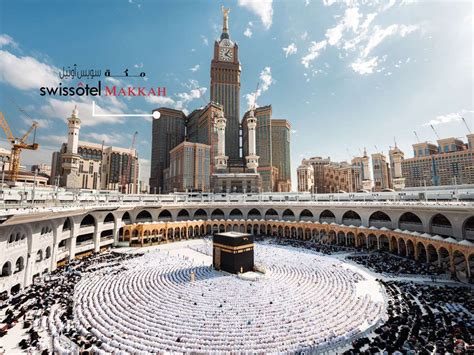 Swissotel Makkah Luxury Hotel Adjacent To Al Haram Mecca Hotels All