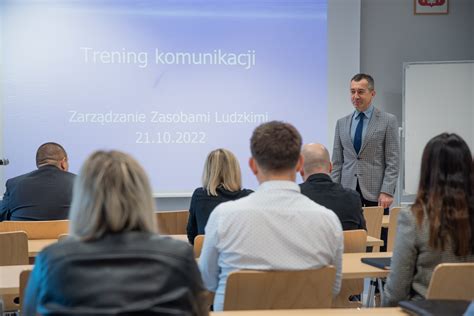 Inauguracja 8 edycji studiów podyplomowych Zarządzanie zasobami