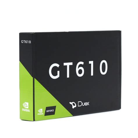 Placa De V Deo Duex Nvidia Geforce Gt Gb Bit Ddr Dx Gt Gd