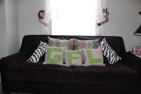 Nursery Tour - African Safari Theme - the Maria Antoinette