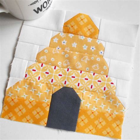 Beehive Quilt Block Quilt Block Patterns Free Quilt Blocks Quilt