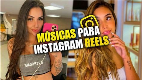 M Sicas Mais Tocadas No Reels Instagram Tiktok Atualizado Youtube