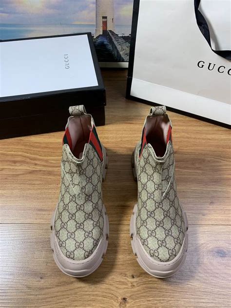 Gucci Sz C N Shoes Yangguang