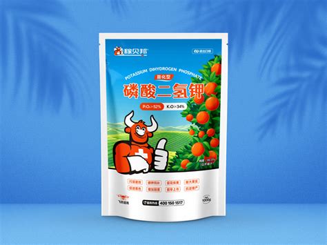 磷酸二氢钾 膨化型 热销产品 稼贝邦作物科学