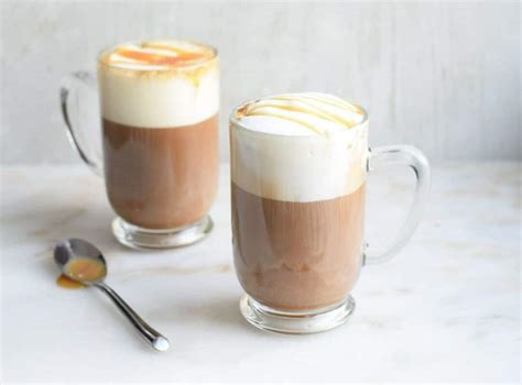 McDonald's Caramel Macchiato Review | A Good Coffee Option? - TheFoodXP