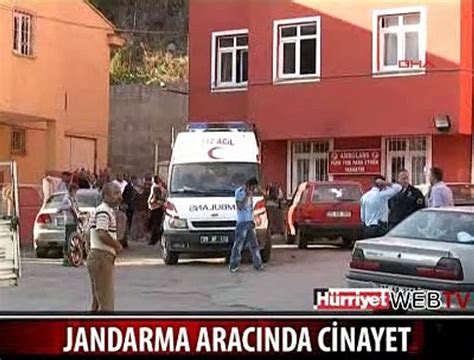 JANDARMA ARACINDA CİNAYET Dailymotion Video