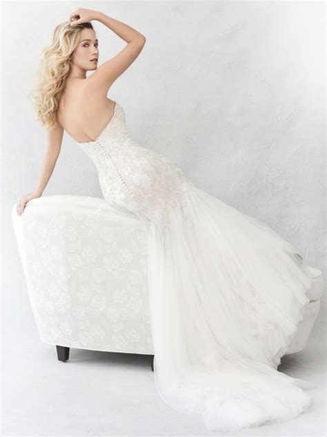 Be Ella Rosa By Kenneth Winston Preowned Wedding Dresses