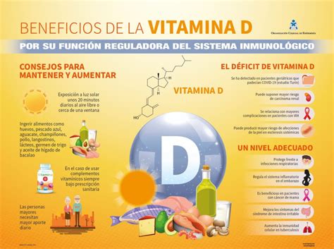 Como Subir Los Niveles De Vitamina D