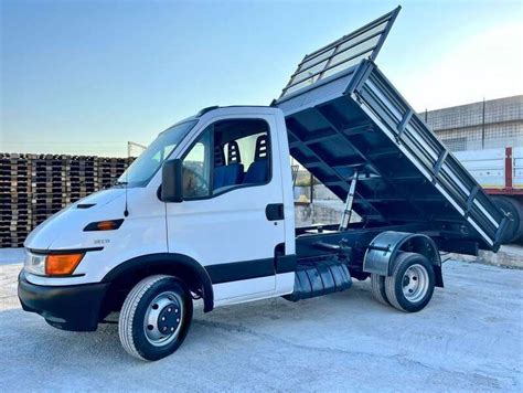 Venduto Iveco Daily 35C11 Ribaltabile Auto Usate In Vendita