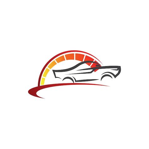 Premium Vector Auto Car Logo Template Vector