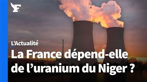 La France Dépend Elle De L’uranium Du Niger Youtube