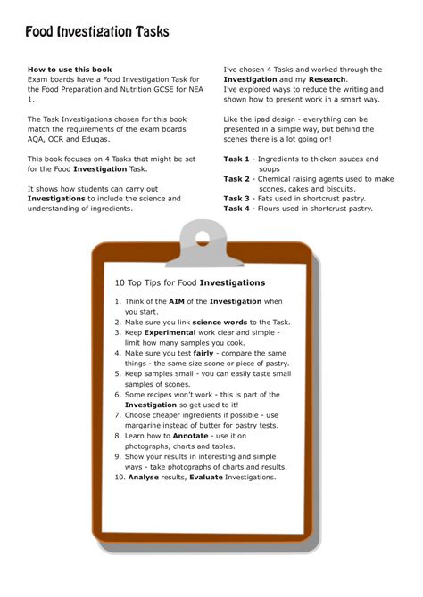 WJEC Eduqas GCSE 9 1 Food Preparation And Nutrition 41 OFF