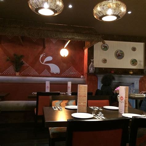 Sanskruti Restaurant - Liverpool Restaurant - HappyCow