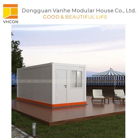 Vhcon Luxury Portable Living Foldable Modern Design Modular Prefab