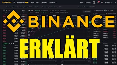 Binance Tutorial ️ Schritt Für Schritt Anleitung Konto Eröffnen Geld