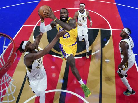 Davis James Power Lakers To Inaugural Nba Cup Crown Rthk