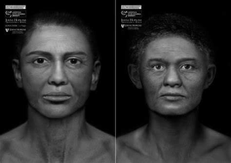 Facial reconstruction brings mummies back to life | The Baltimore Watchdog