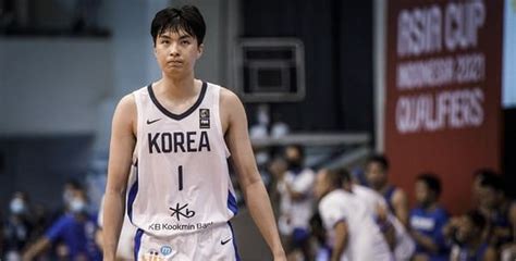 Basketball Top5 中華隊的哩？韓國籃協公布亞洲盃12人名單 天才射手李賢重回歸助陣