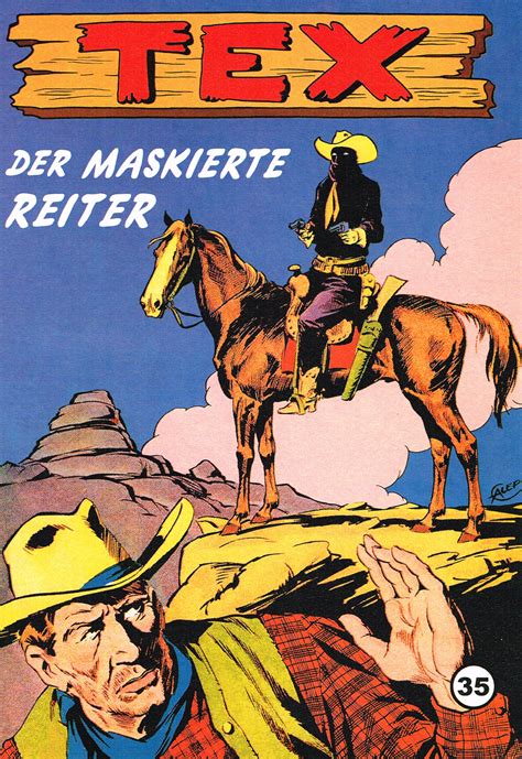 Tex Nr Der Maskierte Reiter