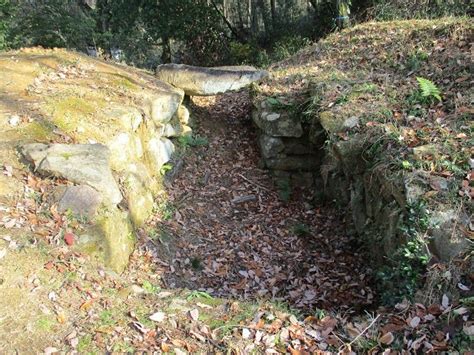 大阪府南河内郡河南町東山 一須賀古墳群d13号墳 古墳探訪記