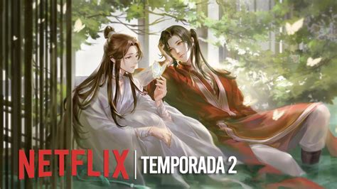 Heaven Official s Blessing estrena en Netflix Tendrá temporada 2 La