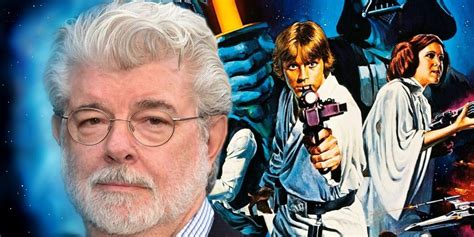 George Lucas' Sale Of Star Wars Was Even More Secretive Than You Thought