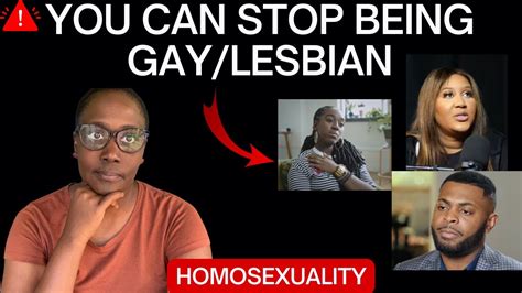 The Spirit Of Homosexuality Can You Stop Being Gay Lesbian Lgbtq