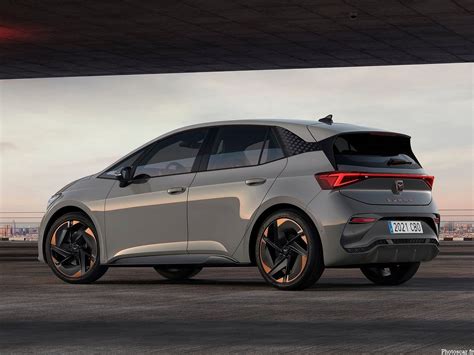 Cupra Born 2022 Une voiture électrique puissante et performante