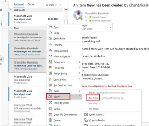 How To Forward Multiple Emails At Once In Microsoft Outlook Online