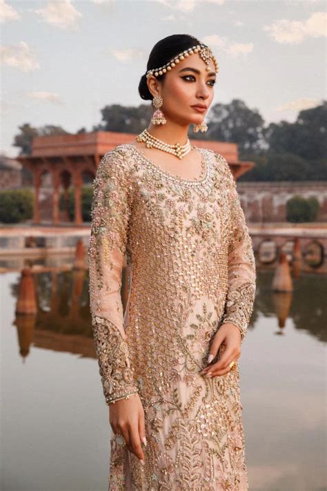 Pakistani Designer Bridal Dresses Maria B Brides Stylesgap