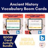 Ancient Mesopotamia Vocabulary Boom Cards By Maple And Math Tpt