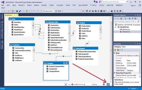 使用SQL Server Analysis Services连接到数据源 culuo4781的博客 CSDN博客