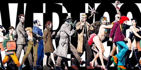 Vertigo-Comics | Age of Geek Media