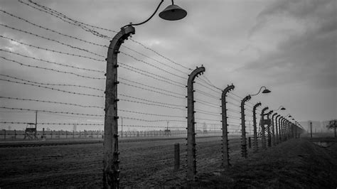 Premium Photo | Memorial and museum auschwitz-birkenau