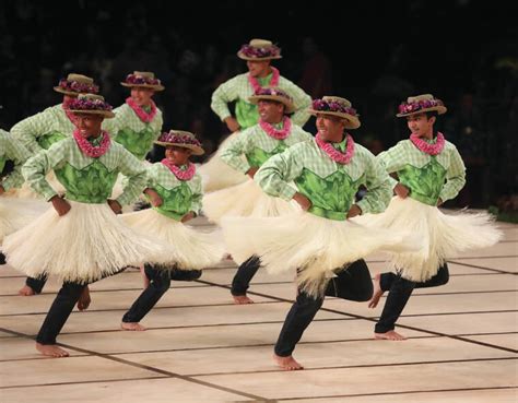 PHOTOS All 28 Performances From The 60th Annual Merrie Monarch Auana