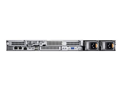 Dell Poweredge R Server Rack Mountable U J Nx