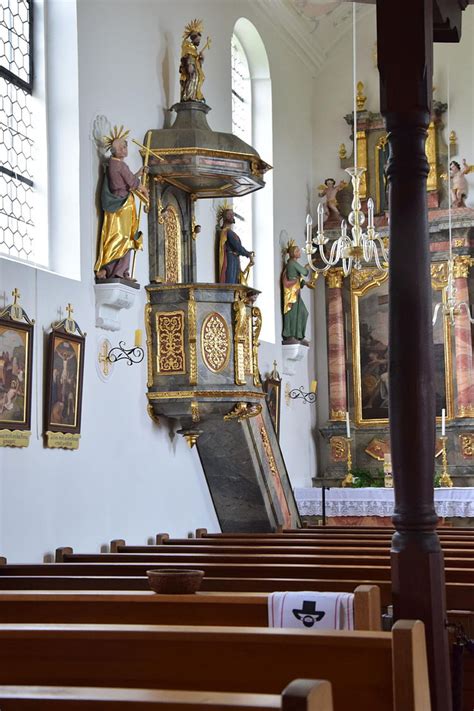 Filialkirche St Maria Magdalena Rumabel