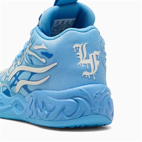 Puma X Lamelo Ball Mb04 Lafrancé 1 Of 1 Little Kids Basketball Shoes