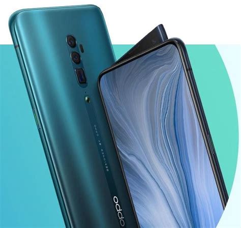 Oppo Reno系列新機發佈：驍龍85510倍變焦4800萬 每日頭條