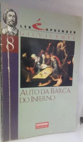 Livro Auto Da Barca Do Inferno Envio Gr Tis