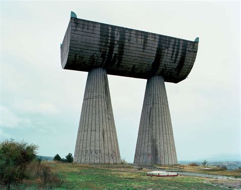 25 Yugoslavian Monuments That Are Utterly Out Of This World OZON Magazine